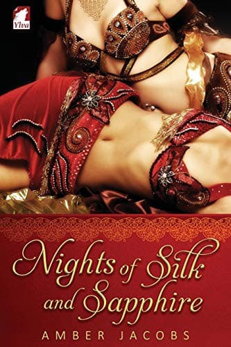 Cover of Nights of Silk and Sapphire