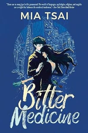Cover of Bitter Medicine