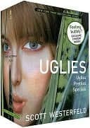 Cover of The Uglies Trilogy (Uglies, #1-3)
