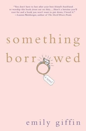 Cover of Something Borrowed