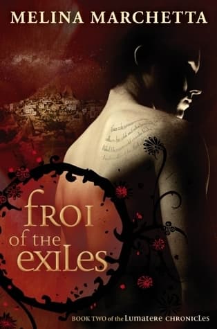 Cover of Froi of the Exiles