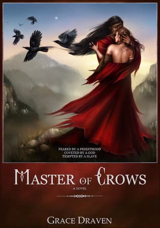 Cover of Master of Crows (Master of Crows, #1)