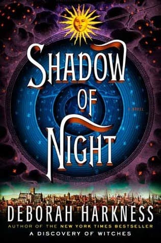 Cover of Shadow of Night