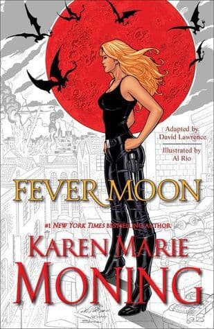 Cover of Fever Moon: The Fear Dorcha