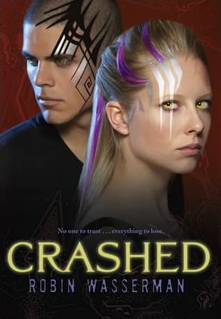 Cover of Crashed