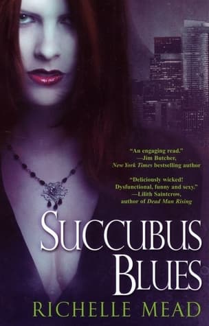Cover of Succubus Blues