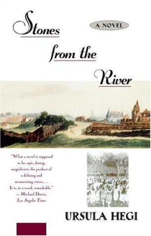 Cover of Stones from the River