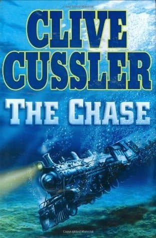 Cover of The Chase