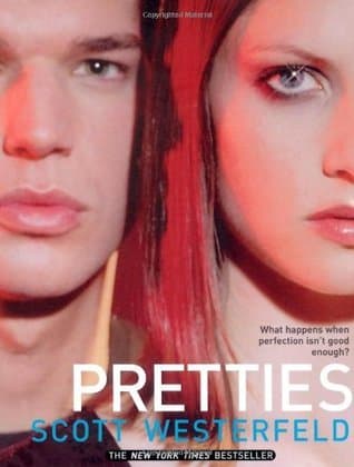 Cover of Pretties