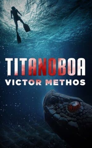 Cover of Titanoboa