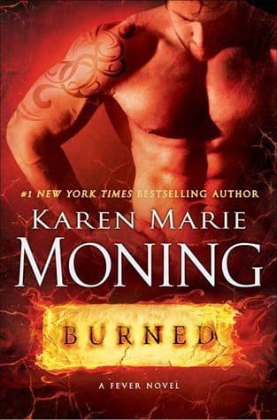 Cover of Burned