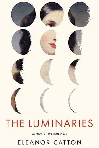 Cover of The Luminaries