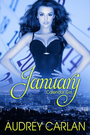 Cover of January (Calendar Girl, #1)