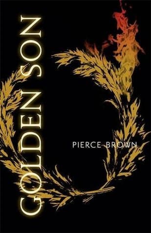 Cover of Golden Son