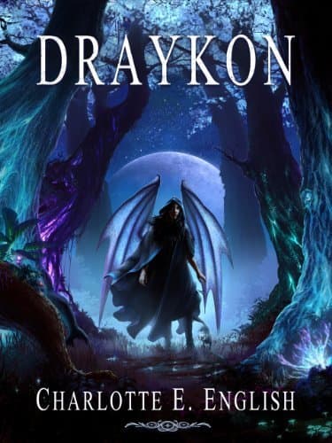 Cover of Draykon (Draykon, #1)