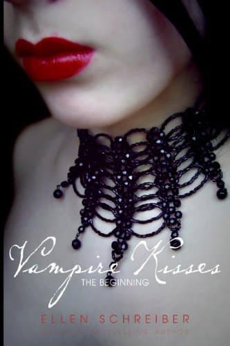 Cover of Vampire Kisses
