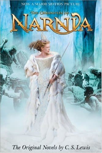 Cover of The Chronicles of Narnia (The Chronicles of Narnia, #1-7)