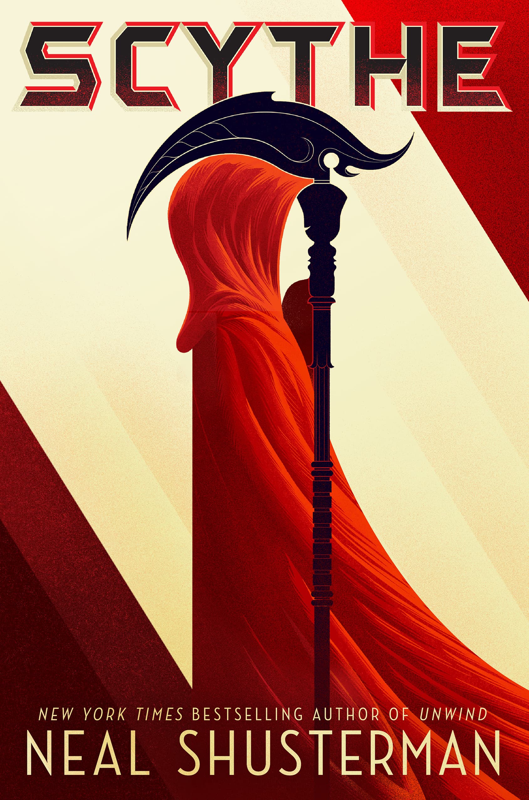 Cover of Scythe
