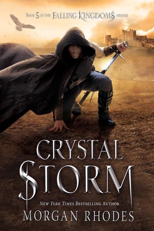 Cover of Crystal Storm
