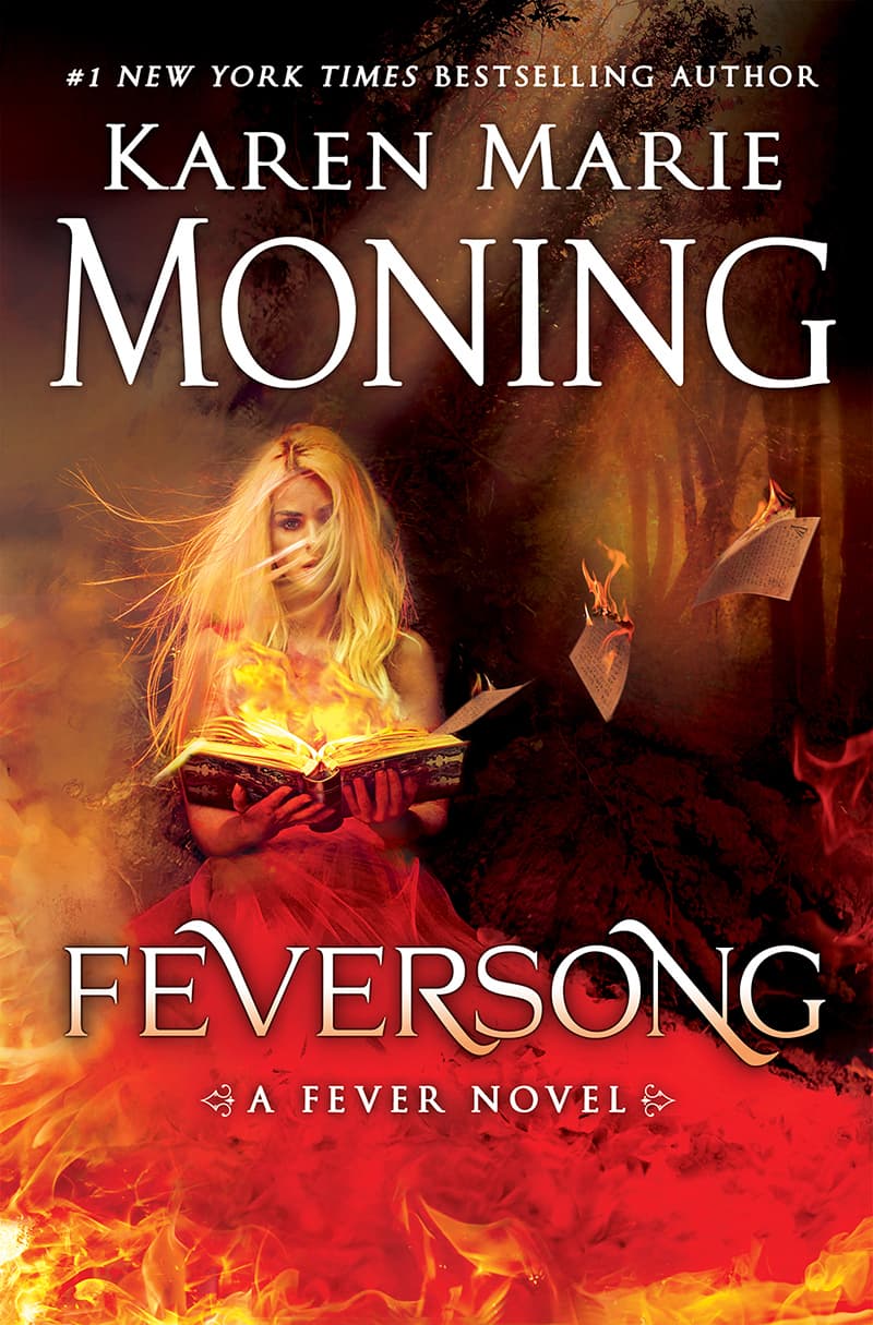 Cover of Feversong