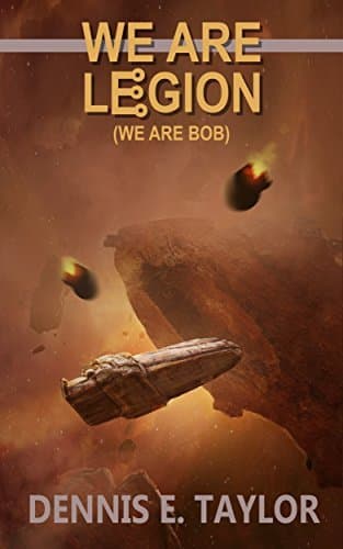 Cover of We Are Legion