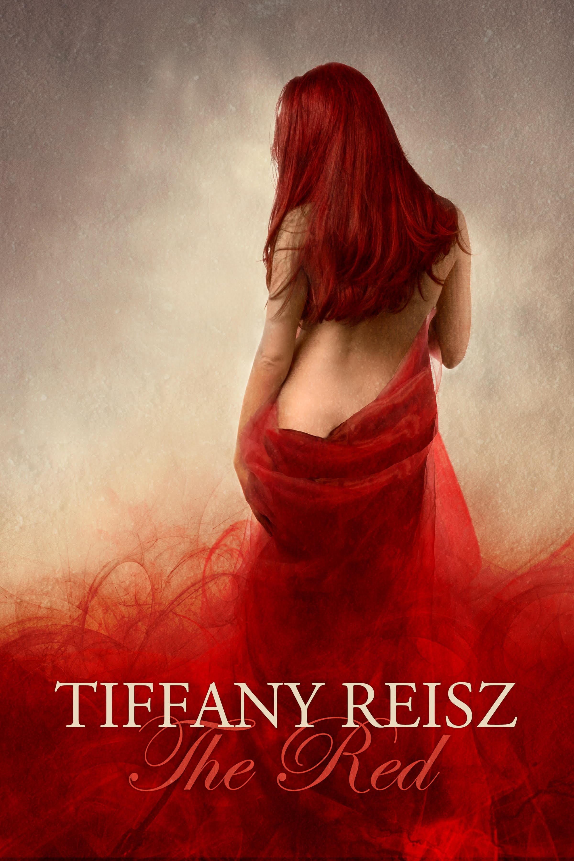 Cover of The Red