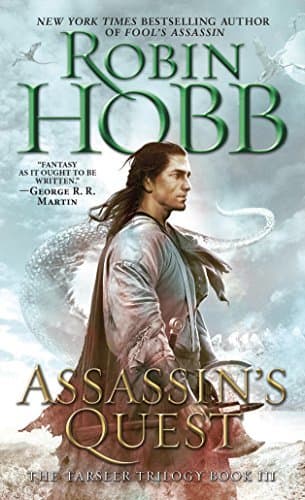 Cover of Assassin's Quest