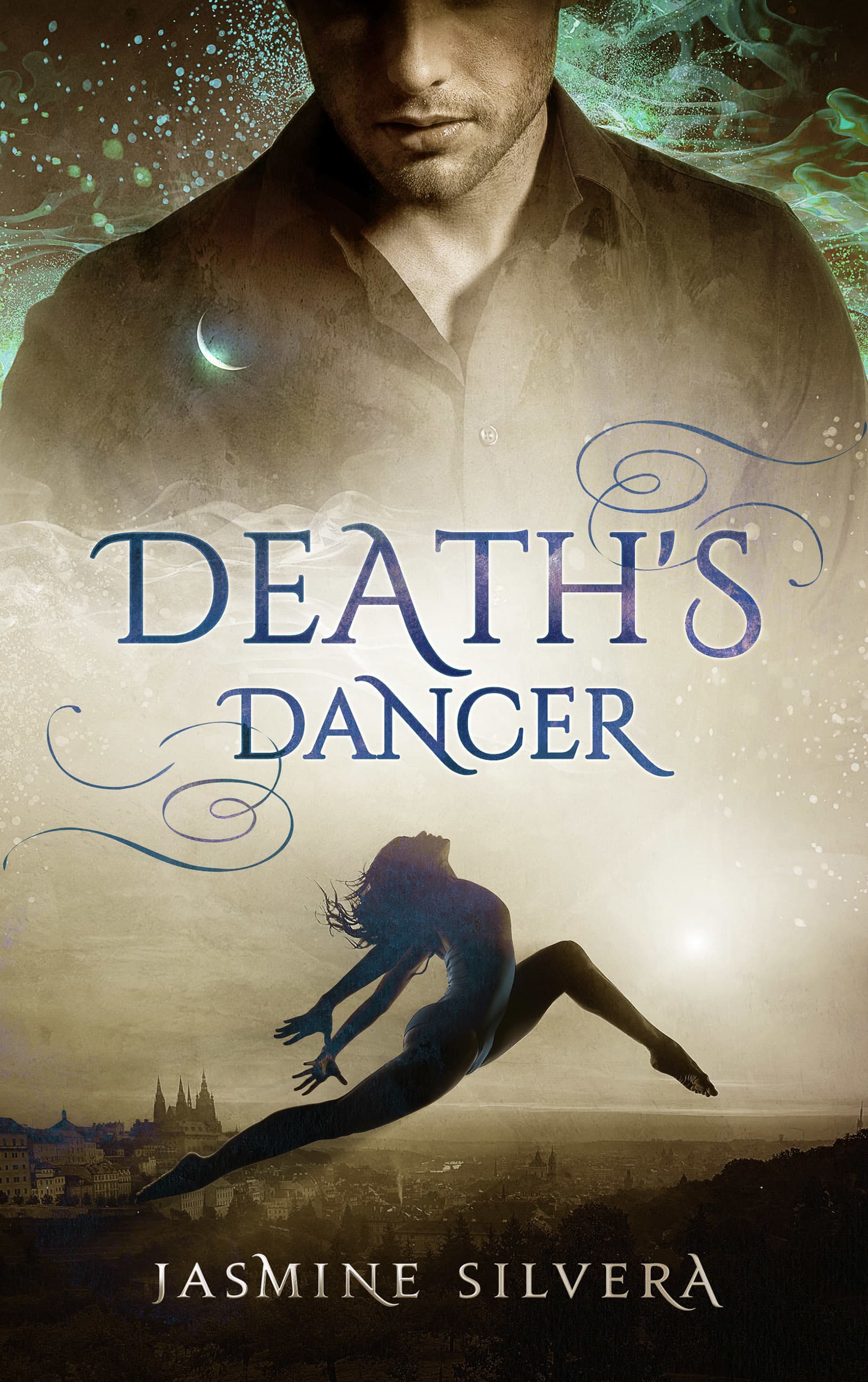 Cover of Death's Dancer