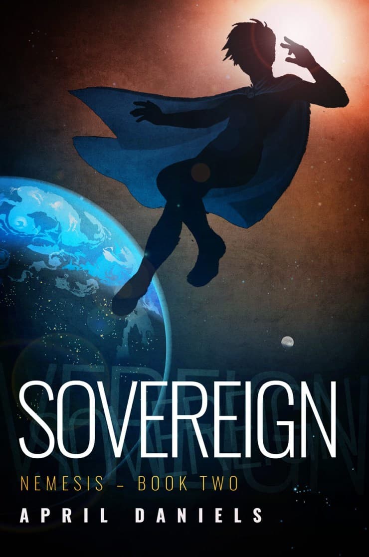 Cover of Sovereign