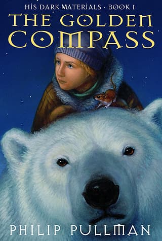 Cover of The Golden Compass