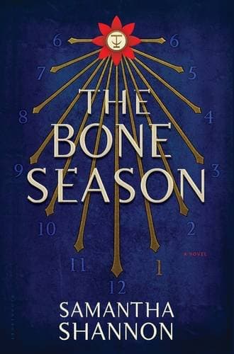 Cover of The Bone Season
