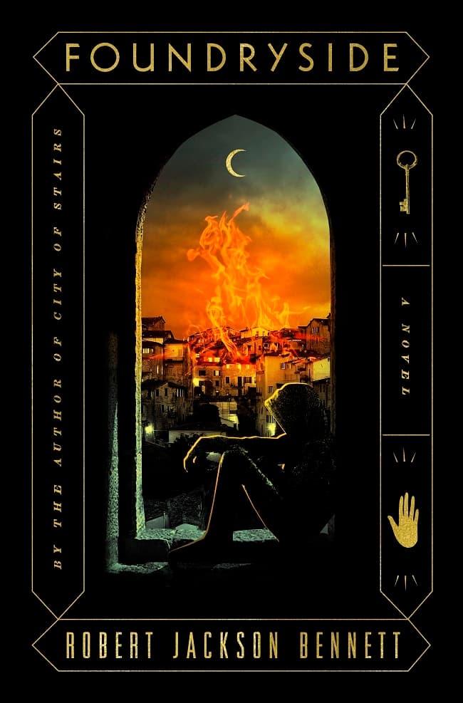 Cover of Foundryside