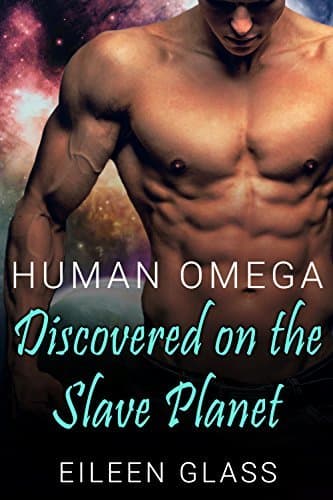 Cover of Human Omega: Discovered on the Slave Planet