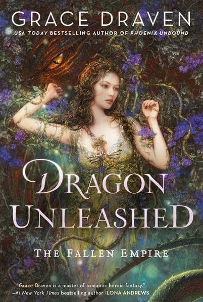 Cover of Dragon Unleashed