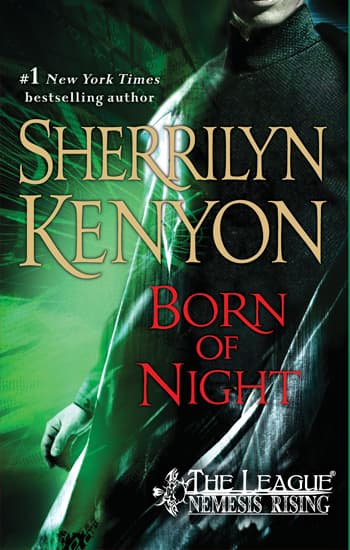 Cover of Born of Night