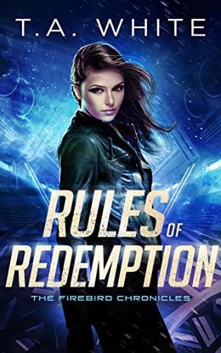 Cover of Rules of Redemption