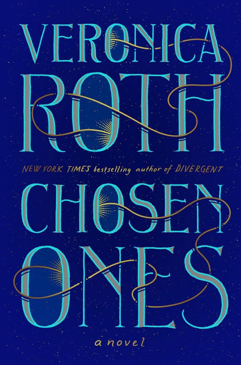 Cover of Chosen Ones (The Chosen Ones, #1)