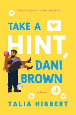 Cover of Take a Hint, Dani Brown