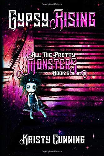 Cover of All the Pretty Monsters
