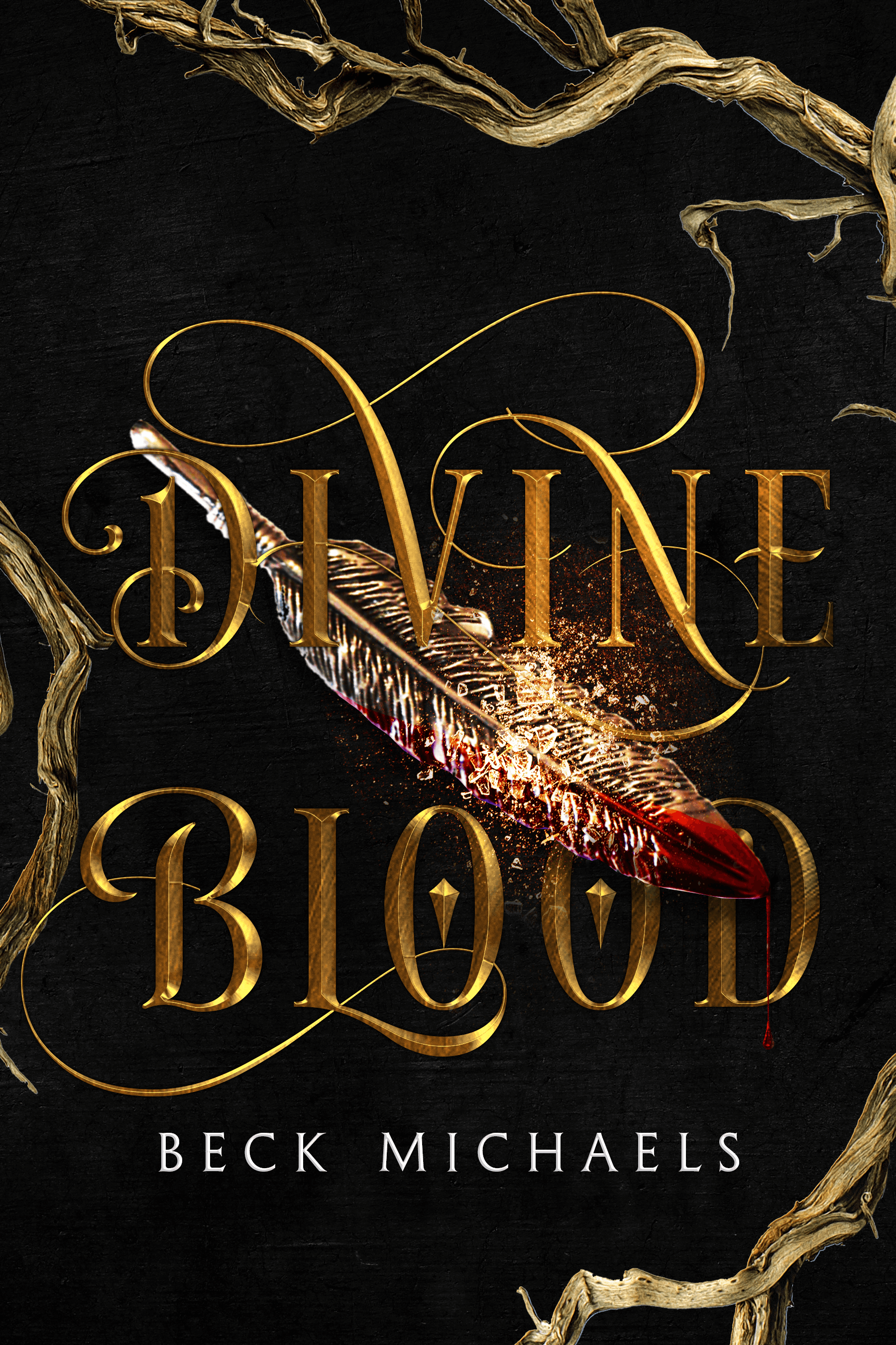 Cover of Divine Blood