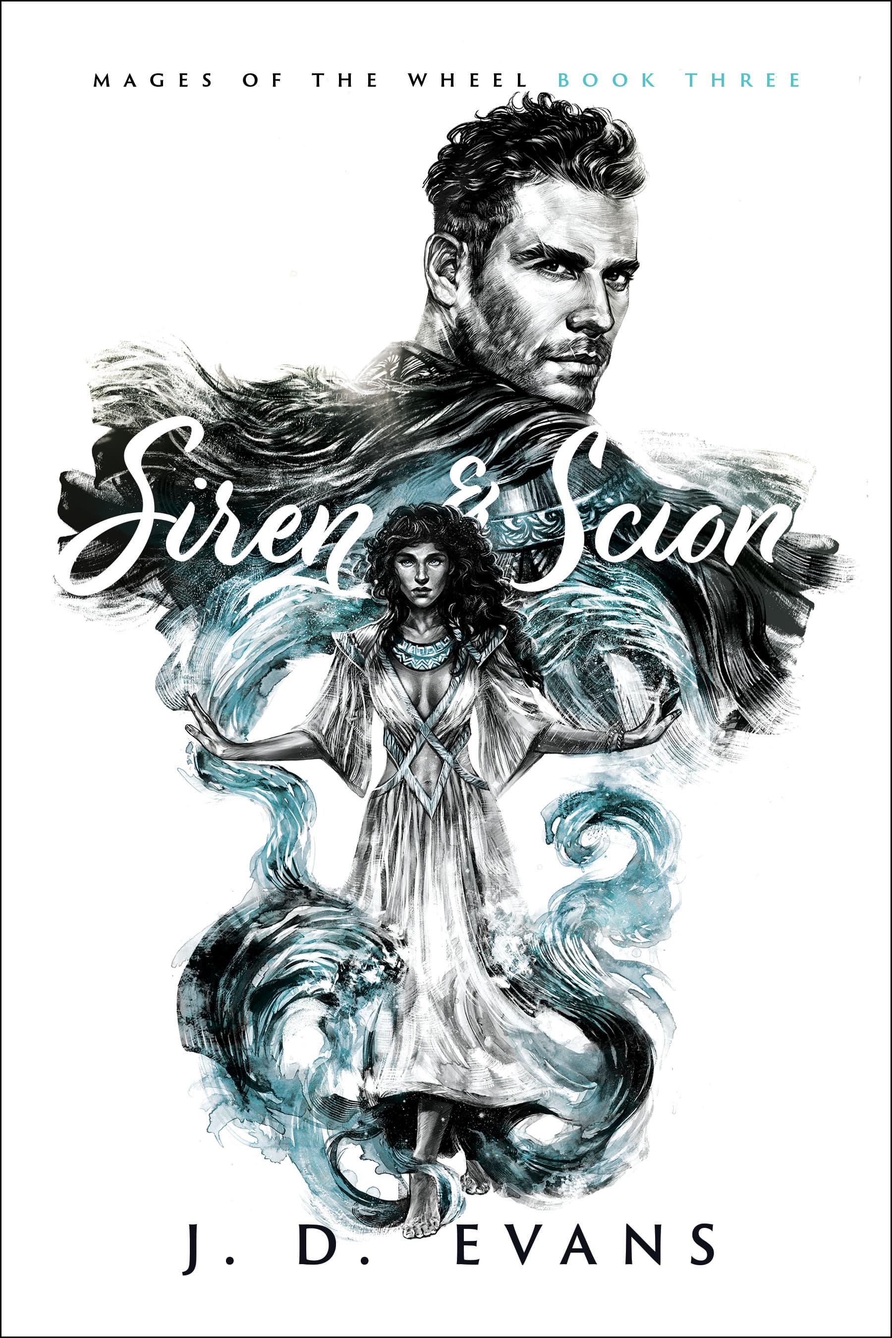 Cover of Siren & Scion