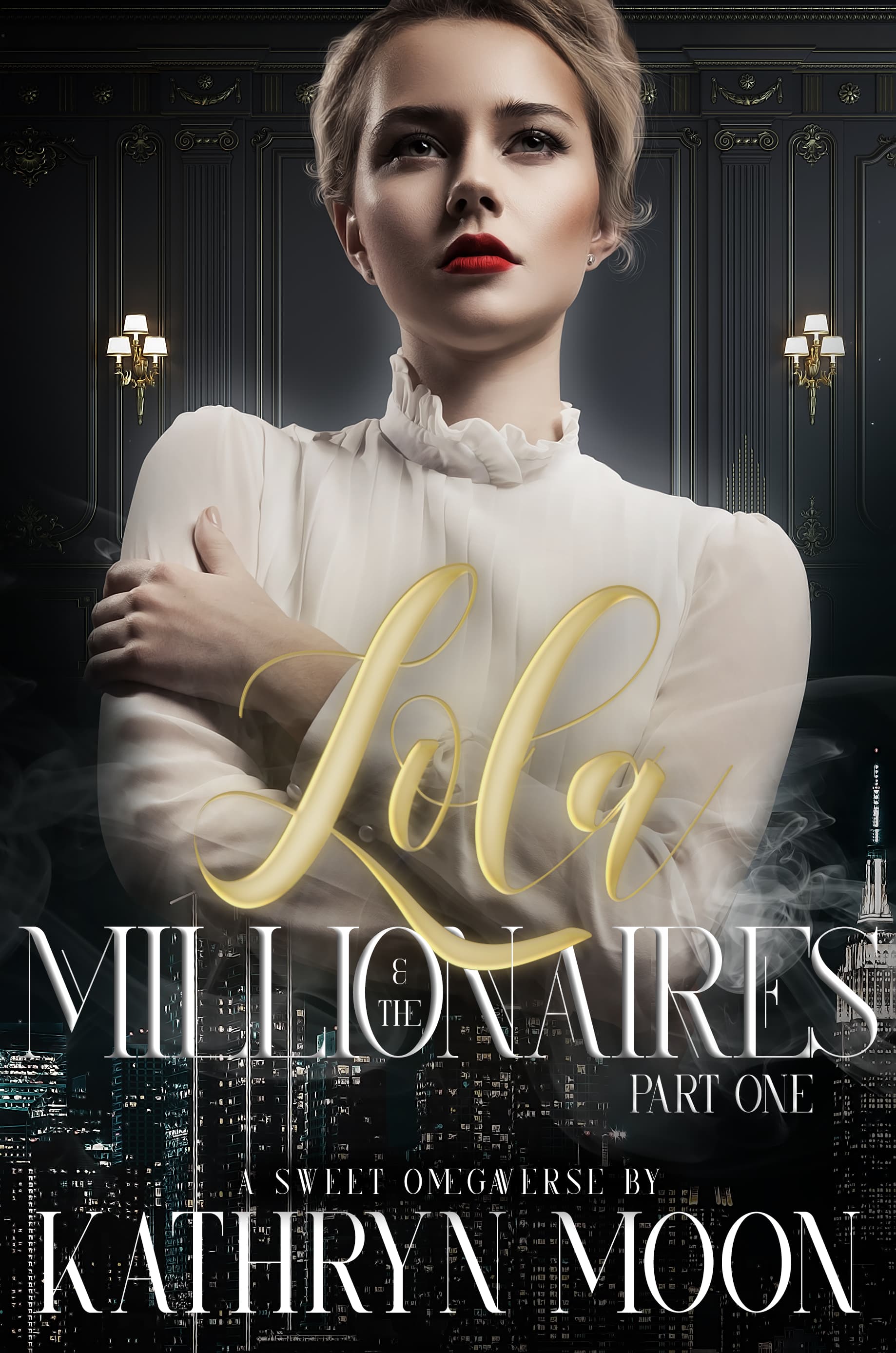 Cover of Lola & the Millionaires