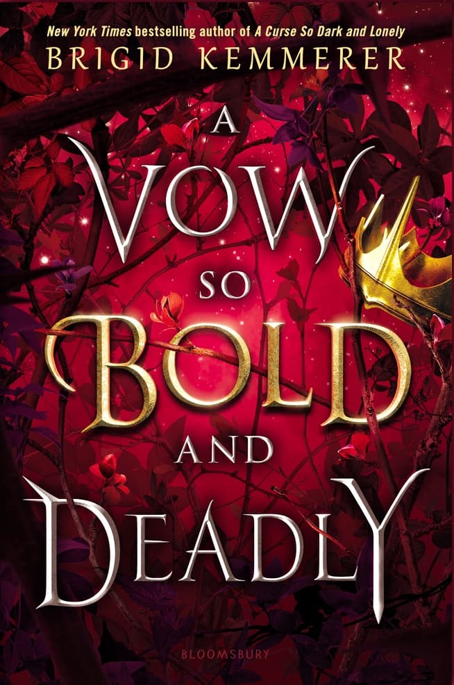 Cover of A Vow So Bold and Deadly