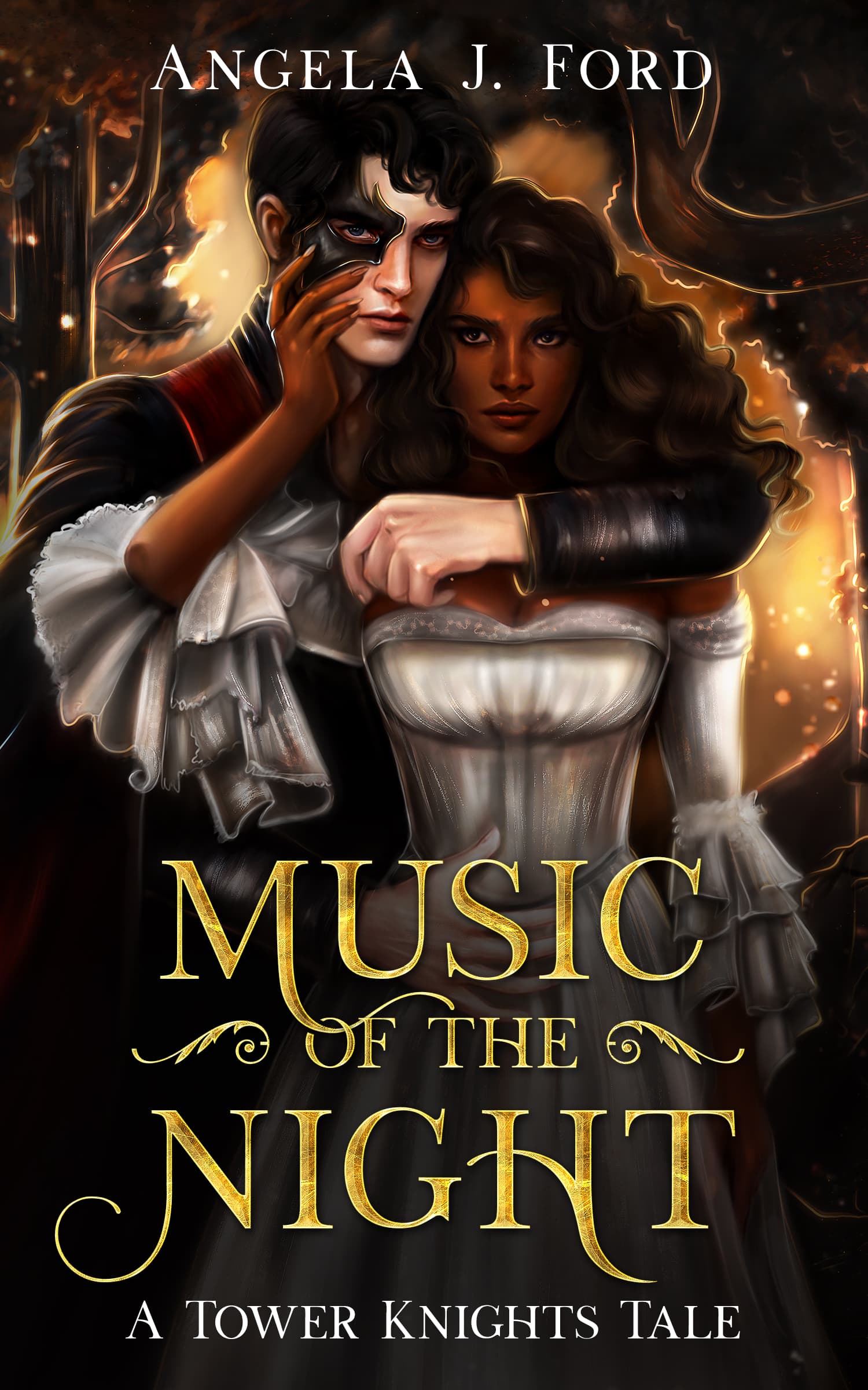Cover of Music of the Night