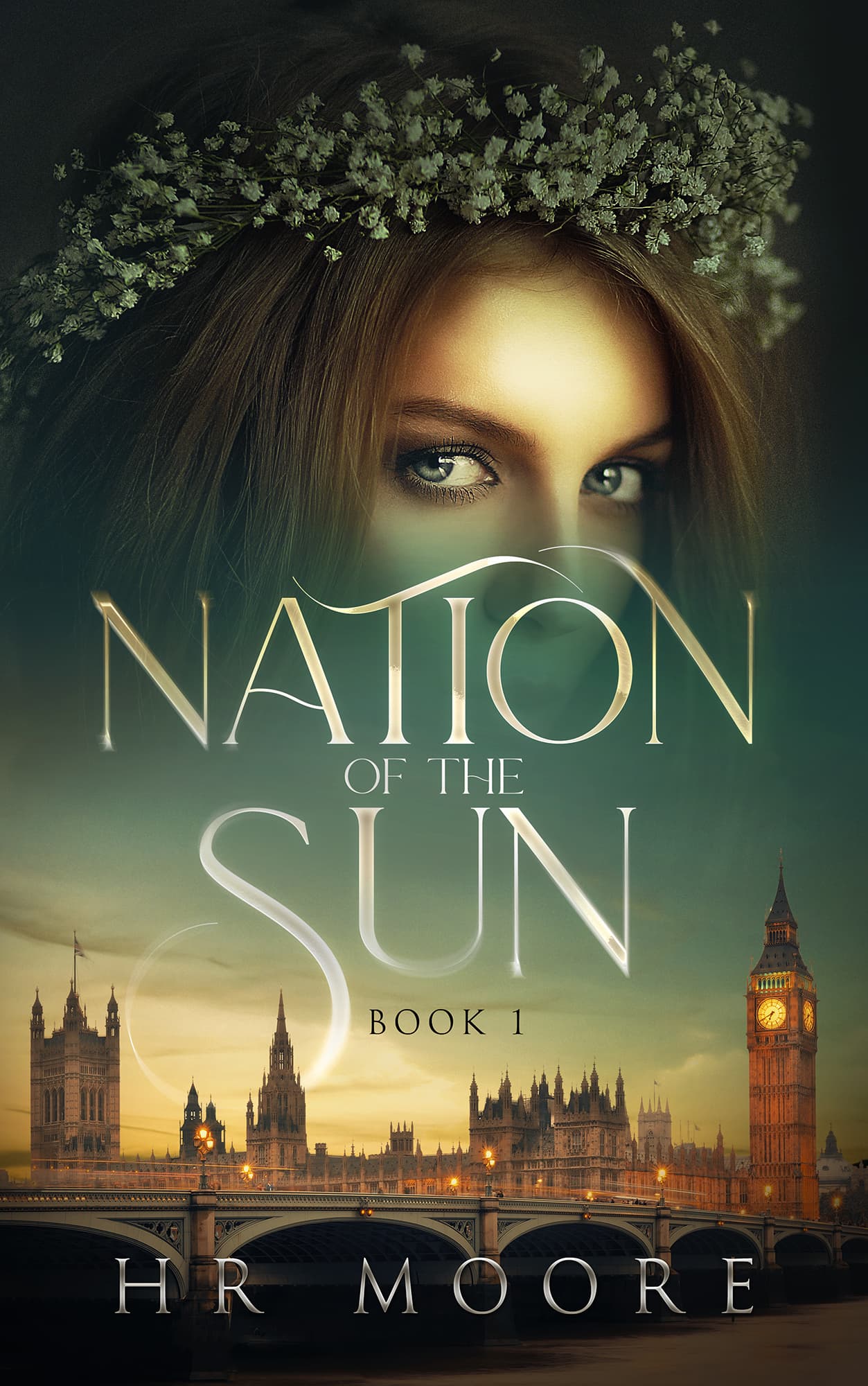 Cover of Nation of the Sun