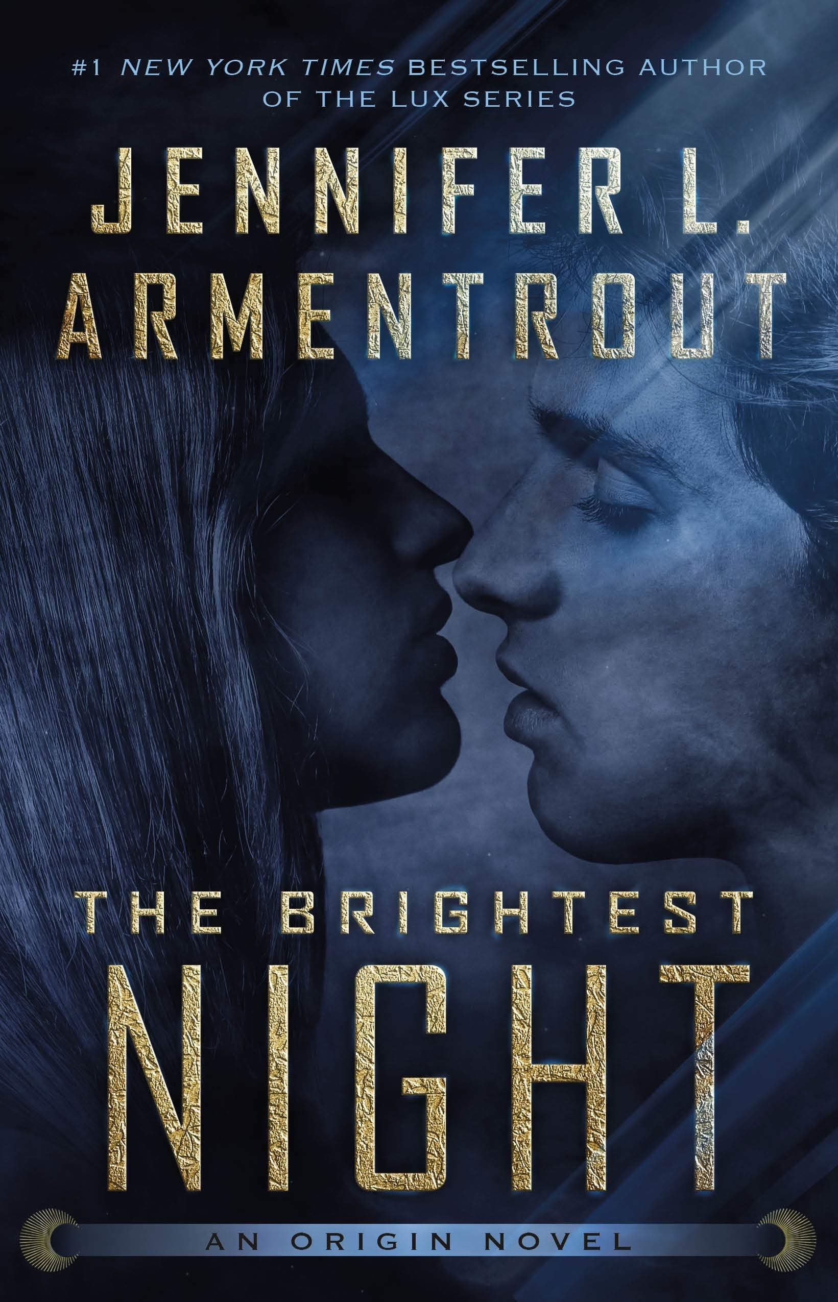 Cover of The Brightest Night