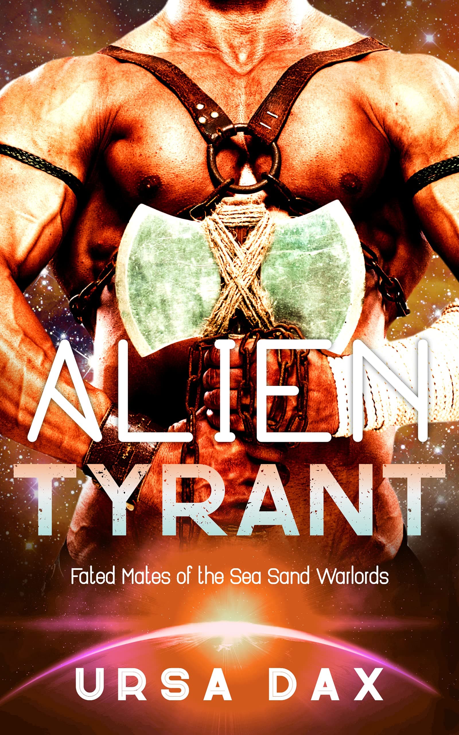 Cover of Alien Tyrant