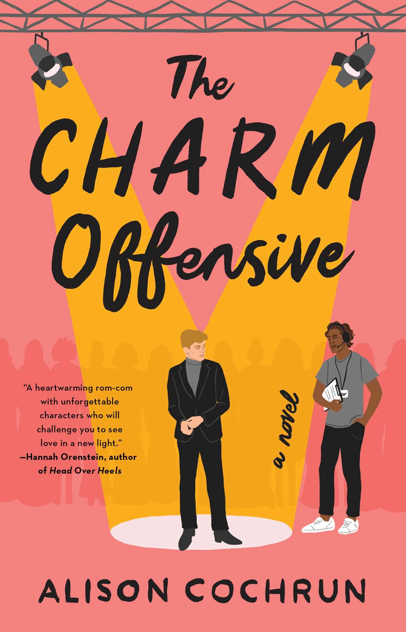 Cover of The Charm Offensive