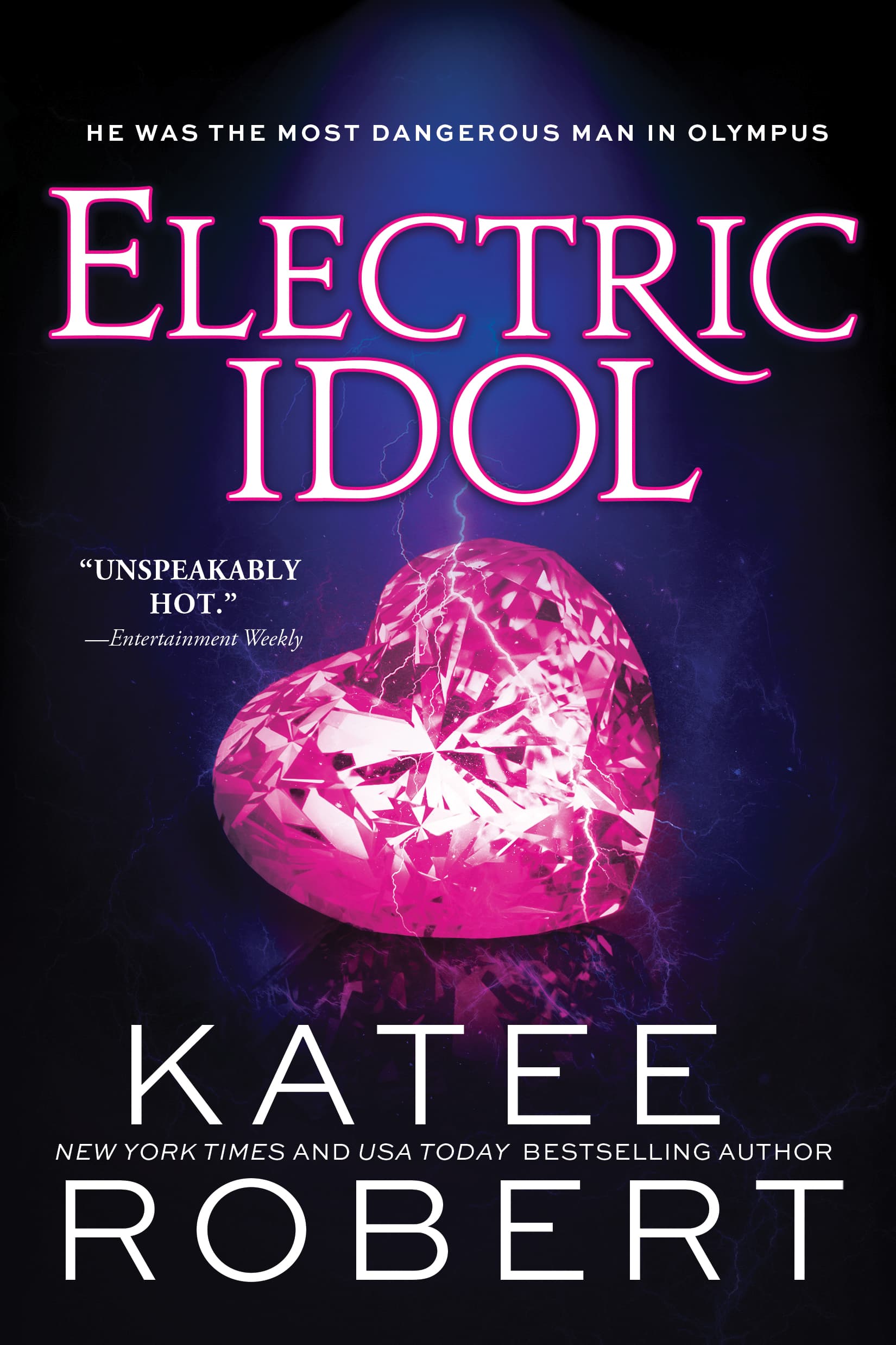 Cover of Electric Idol
