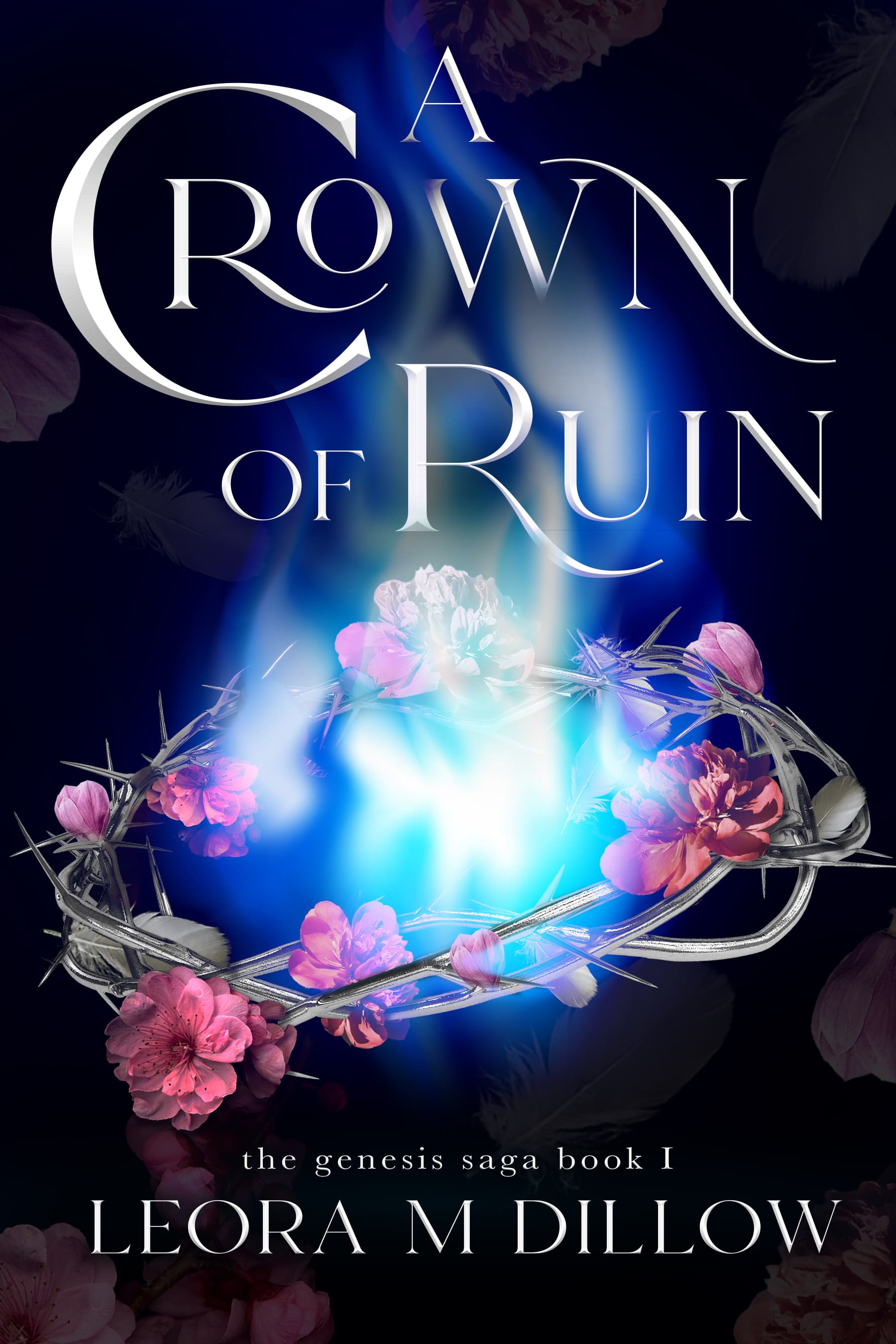 Cover of A Crown of Ruin